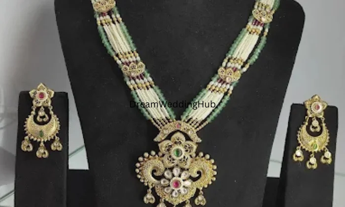 Moh Sangam Artificial jewellery